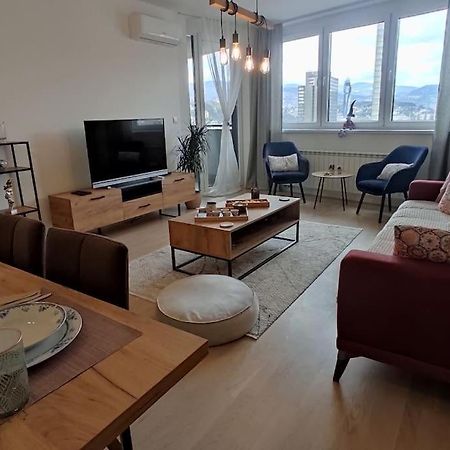 Sarajevo Tower - New Apartment Esterno foto