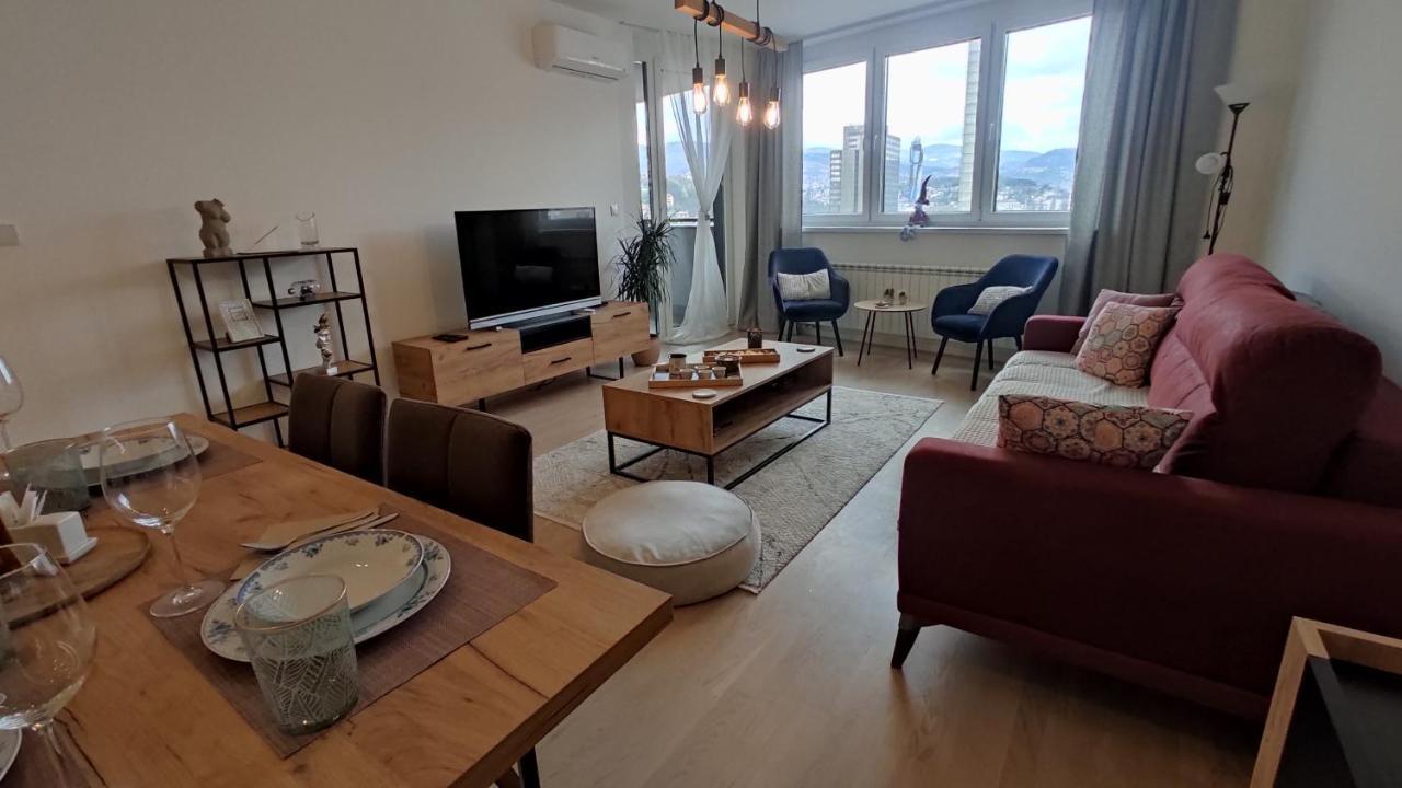 Sarajevo Tower - New Apartment Esterno foto
